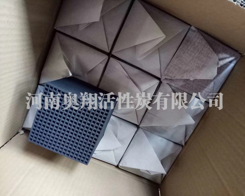 阿坝蜂窝活性炭厂家