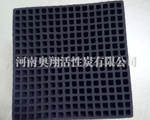 阿坝蜂窝活性炭作用