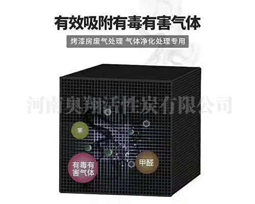 阿坝普通蜂窝活性炭